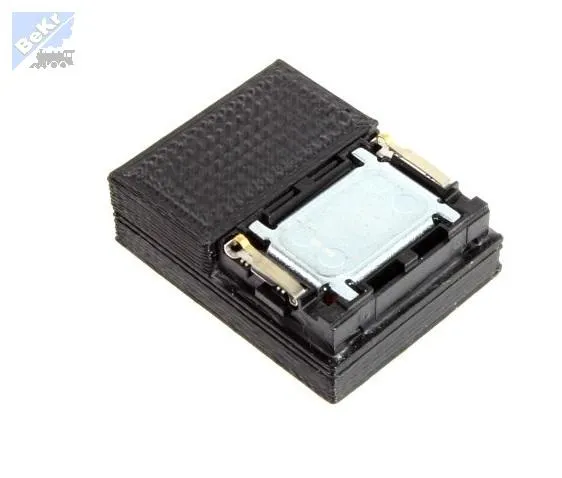 Zimo Elektronik LS26X20X08 Reproduktor 26 x 20 x 8mm /1W 8 Ohm s ozvučnicí