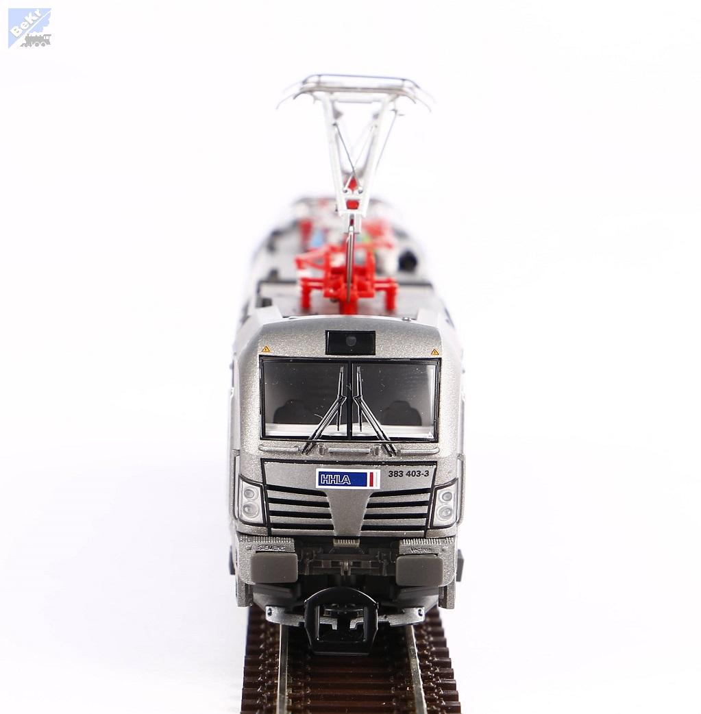 Piko 47390 Elektrická lokomotiva 383 403-3 Vectron METRANS CZ-MT !!! AKCE !!!