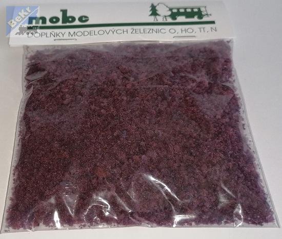 Mobe 5290394 Molitanová drť středně drcená tmavě fialová 130ml