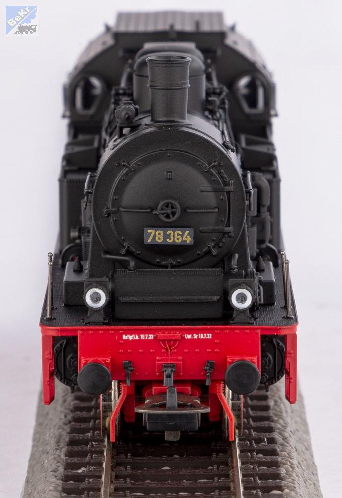 Piko 50614 Parní lokomotiva BR 78 364 DRG !!! AKCE !!!