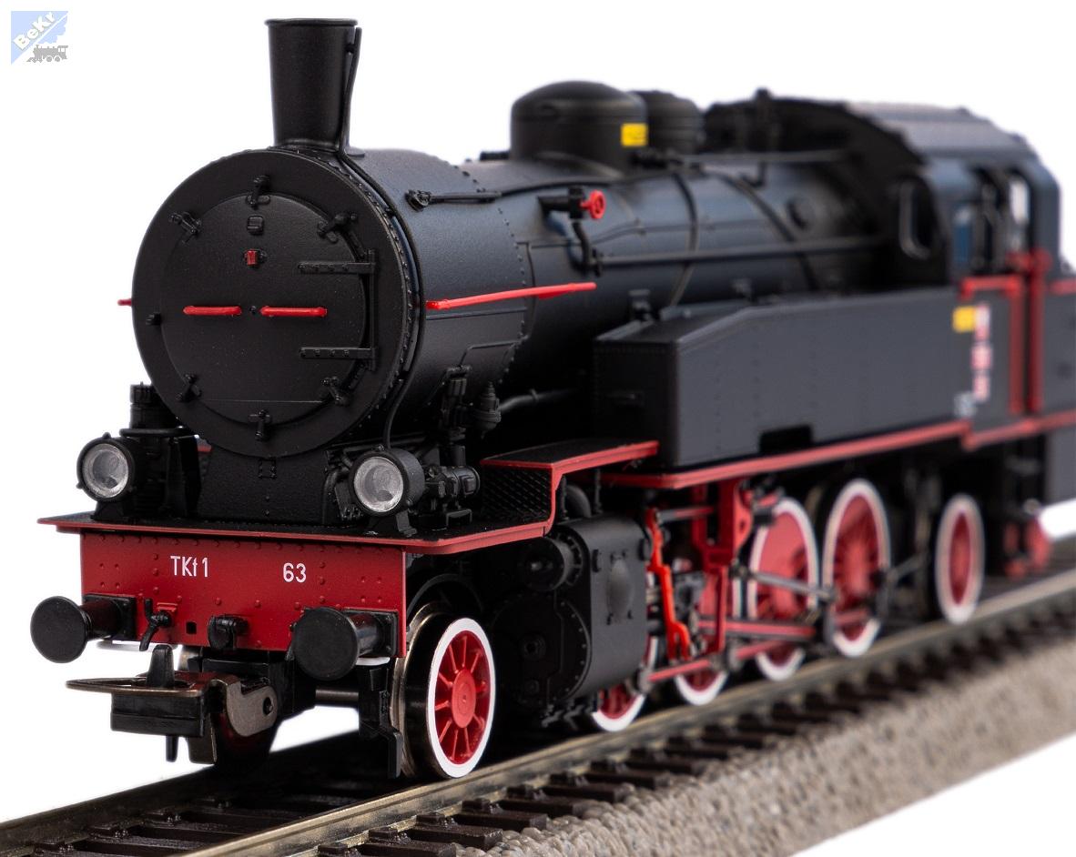 Piko 50661 Parní lokomotiva TKt1-63 PKP !!! AKCE !!!