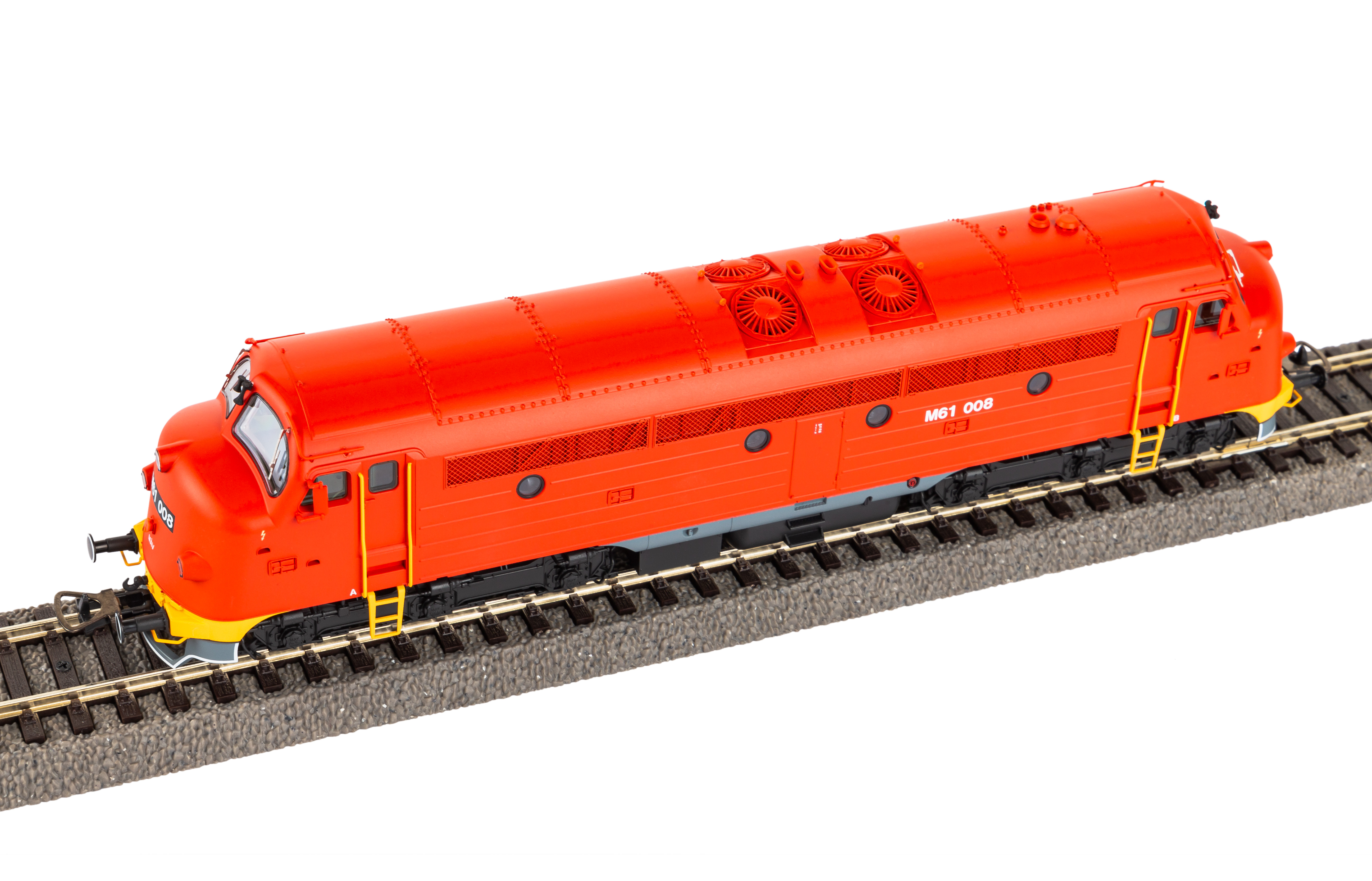Piko 52497 Dieselová lokomotiva M 61 008 „NoHAB“ MÁV se zvukem !!! AKCE !!!