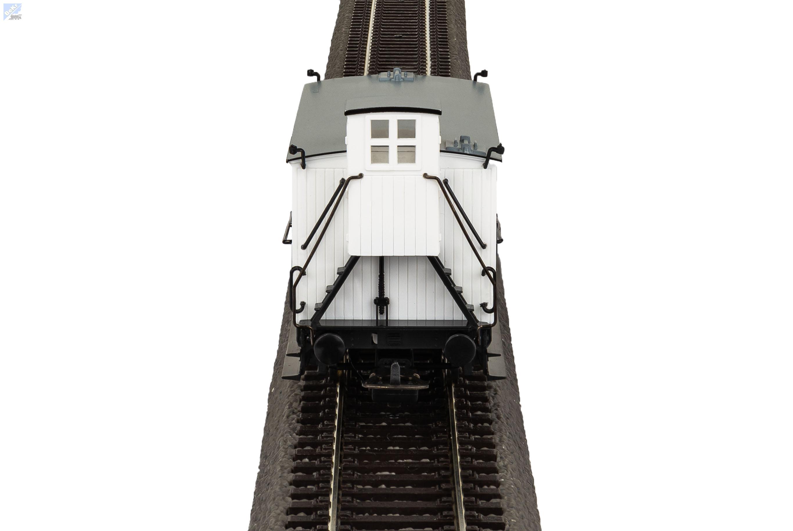 Piko 54598 Uzavřený 2-osý vůz G pivák "Pyraser" DRG