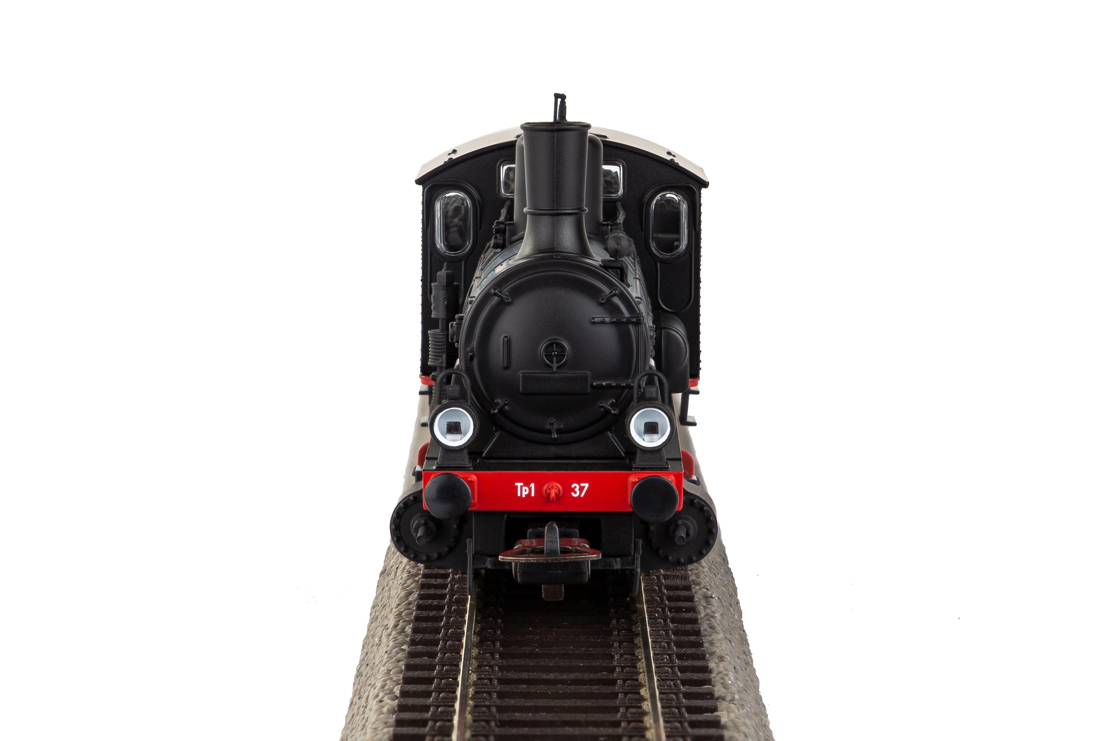 Piko 27513 Parní lokomotiva BR 55 201 (G7.1) fotonátěr DRG se zvukem
