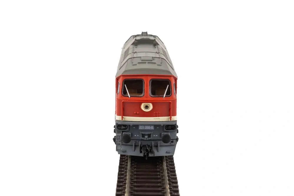Piko 47329 Dieselová lokomotiva BR 231 068-8 DR Ragulín
