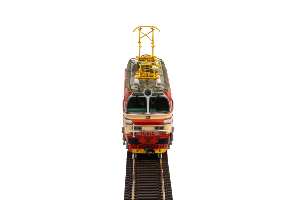 Piko 47547 Elektrická lokomotiva 240 139-6 ČD Laminátka se zvukem