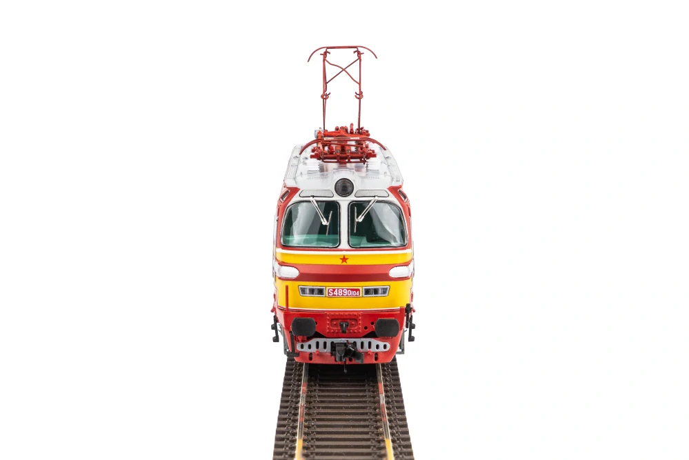 Piko 47549 Elektrická lokomotiva S 489.0104 ČSD Laminátka se zvukem