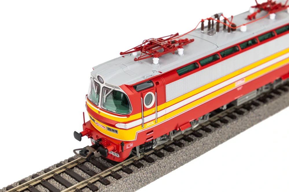 Piko 51992 Elektrická lokomotiva S 489.0104 Laminátka ČSD
