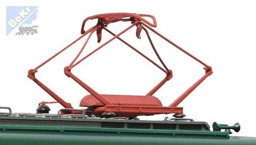 Roco 7510082 Elektrická lokomotiva E 469.1 ČSD nákladní Bobina se zvukem