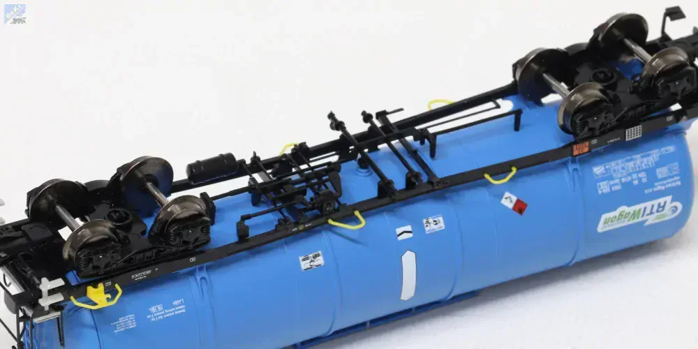 Igra model 96200028 Kotlový 4-osý vůz Zacns 88 RTI SK - RTIW