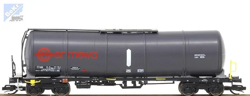 Igra model 96200026 Kotlový 4-osý vůz Zacns 88 Ermeva CZ-ERSA