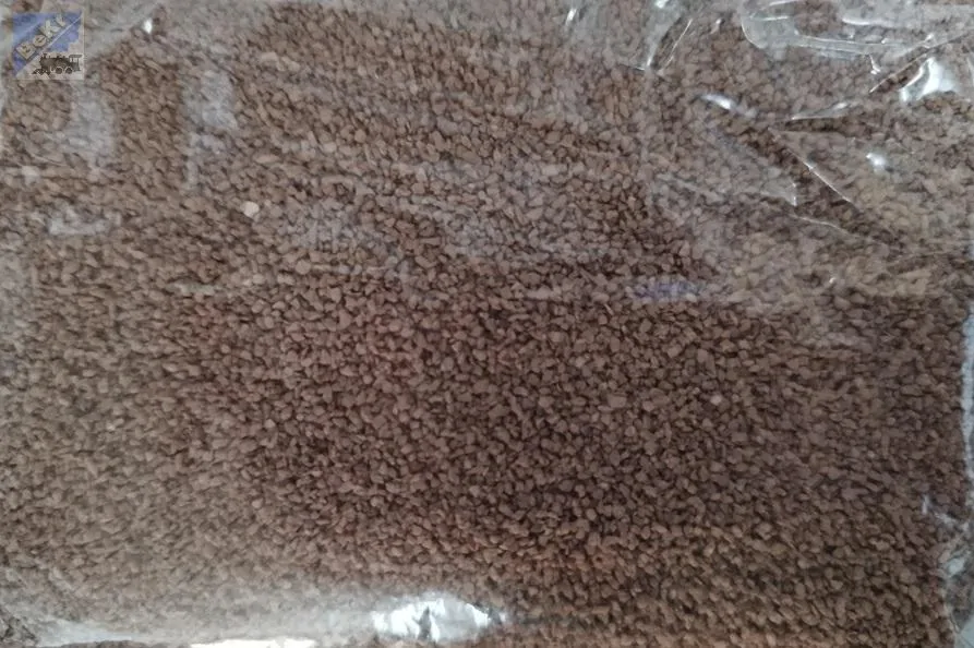 Mobe 538012 Štěrk světle hnědý jemný, cca 170g