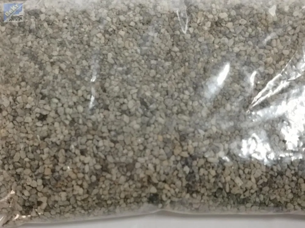 Mobe 552012 Štěrk míchaný šedý přírodní, cca 170g