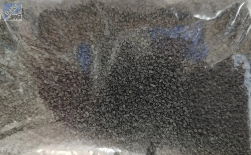 Mobe 532032 Štěrk tmavě šedý jemný, cca 170g
