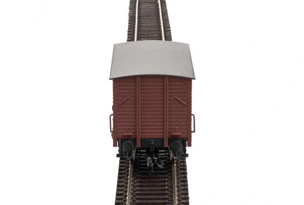 Piko 47776 Uzavřený 2-osý vůu G02 DR
