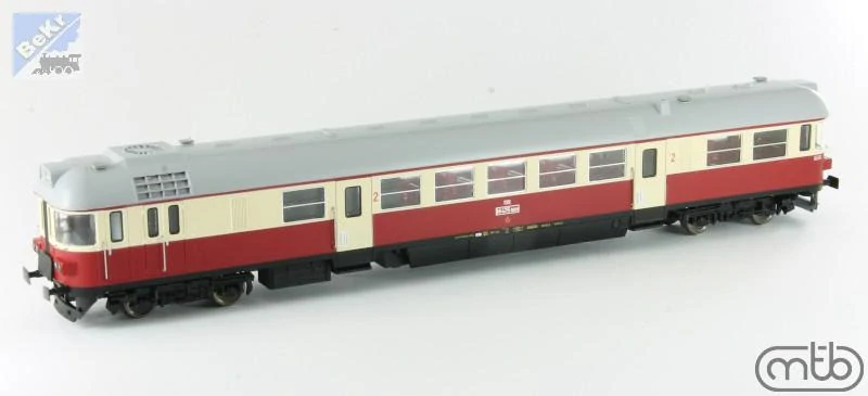 MTB 4750001 Motorový vůz M475 0001 ČSD, Chrochtadlo