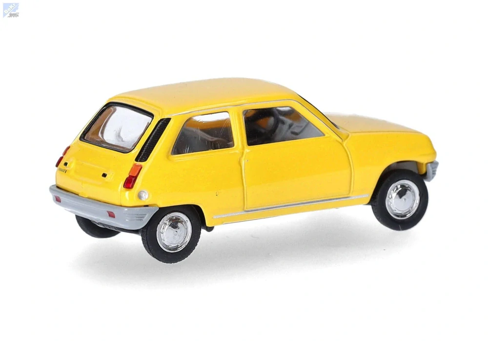 Herpa 024457-002 Renault R5, žlutá