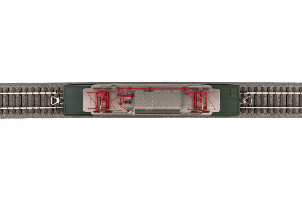 Piko 51485 Elektrická lokomotiva E 94 013 DB se zvukem