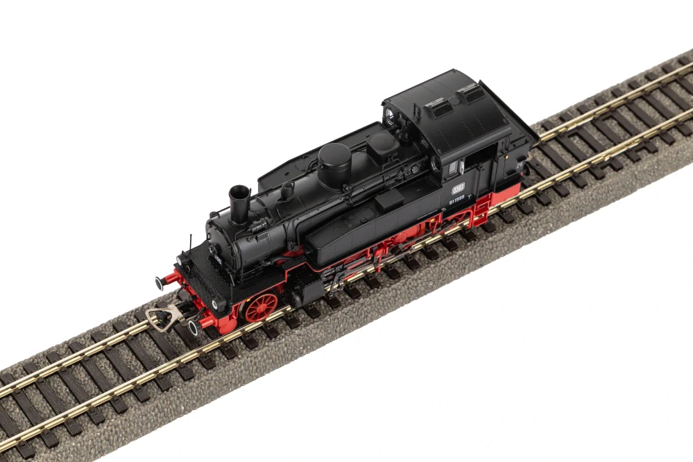 Piko 50732 Parní lokomotiva BR 91 1595 DB se zvukem