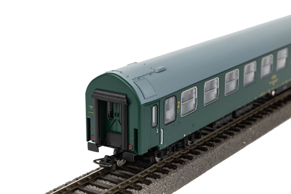 Piko 58568 Osobní 4-osý vůz 2. tř. Bm Y ČSD