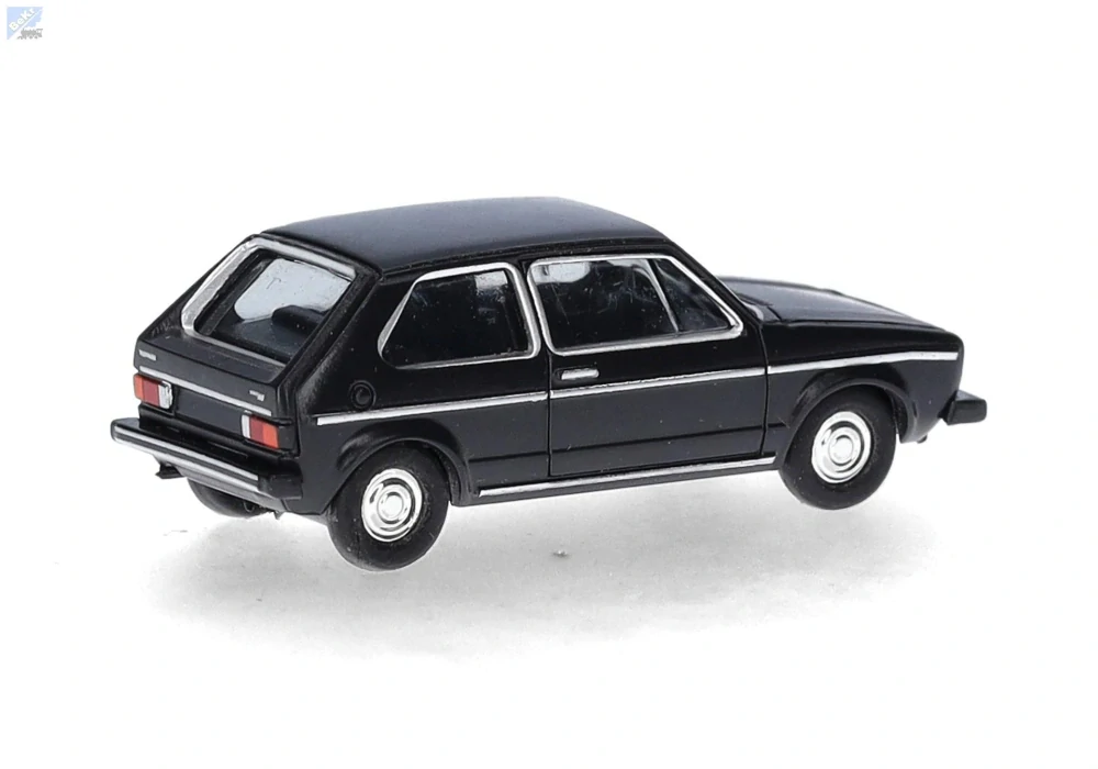 Herpa 066600-003 VW Golf I, černý