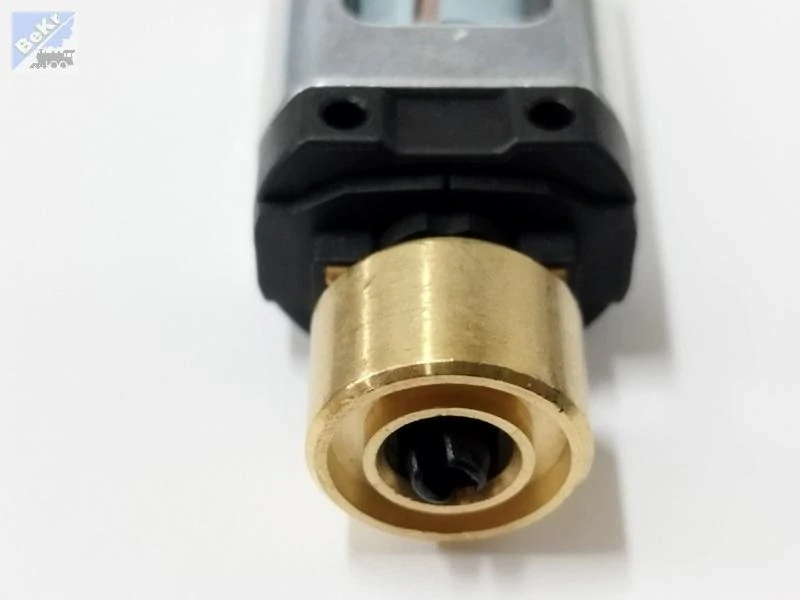 Roco 85112 Motor pětipólový se dvěma setrvačníky a kardanovými unašeči, 12V (Brejlovec, Zamračená H0)