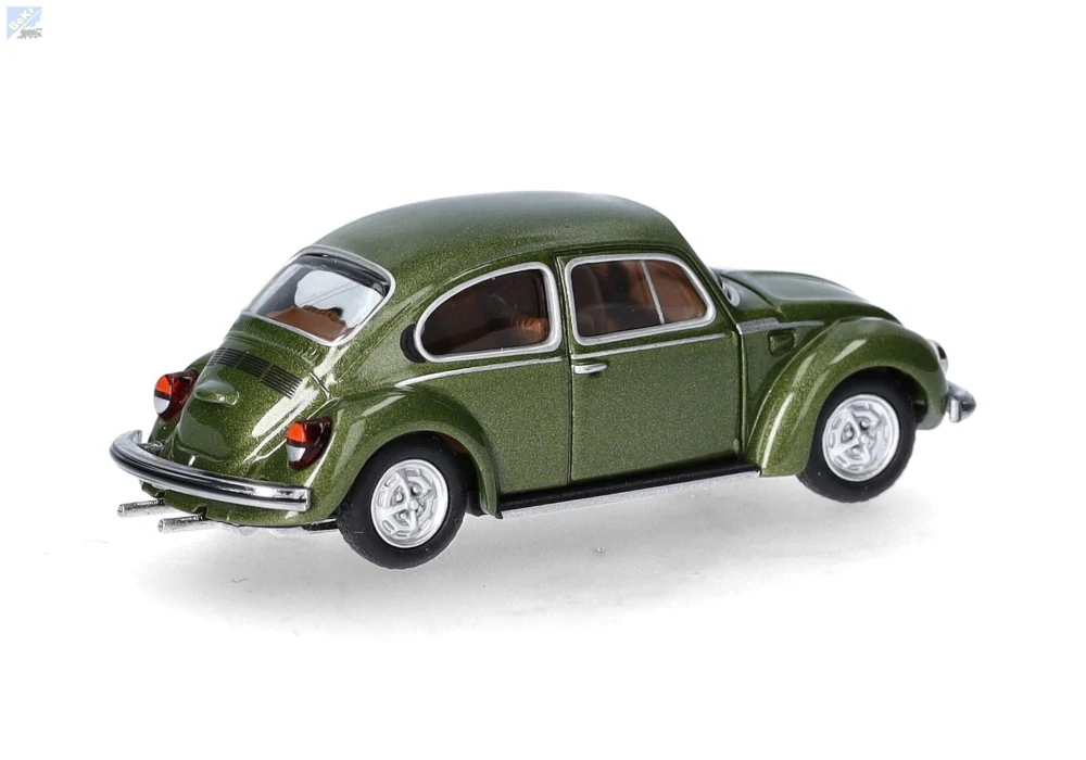 Herpa 430982-002 Volkswagen (VW) Beetle 1303, mechová metalíza