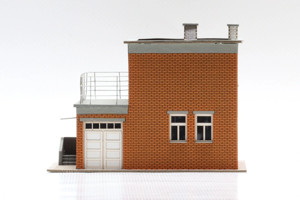 Igra model 200118 Baťův domek, stavebnice Laser Cut