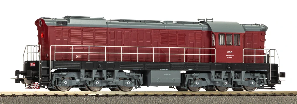 Piko 52146 Dieselová lokomotiva T669.0035 Čmelák ČSD