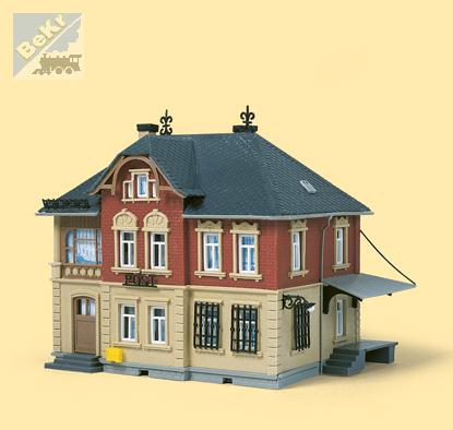 Auhagen 12240 Pošta, stavebnice