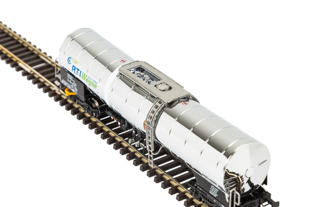Piko 47784 Kotlový 4-osý vůz Zacens SK-RTIW