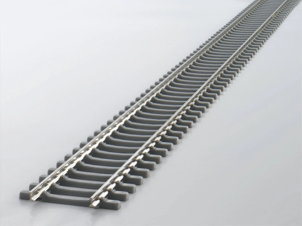 Piko 55150 A-Gleis tvarovatelná kolej na betonových pražcích délka 940mm