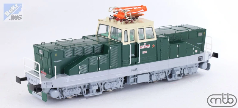 MTB 4580020 Elektrická lokomotiva E458.0020 ČSD Žehlička
