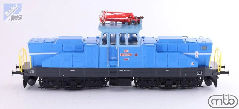 MTB 4580001 Elektrická lokomotiva S458.0001 ČSD Žehlička