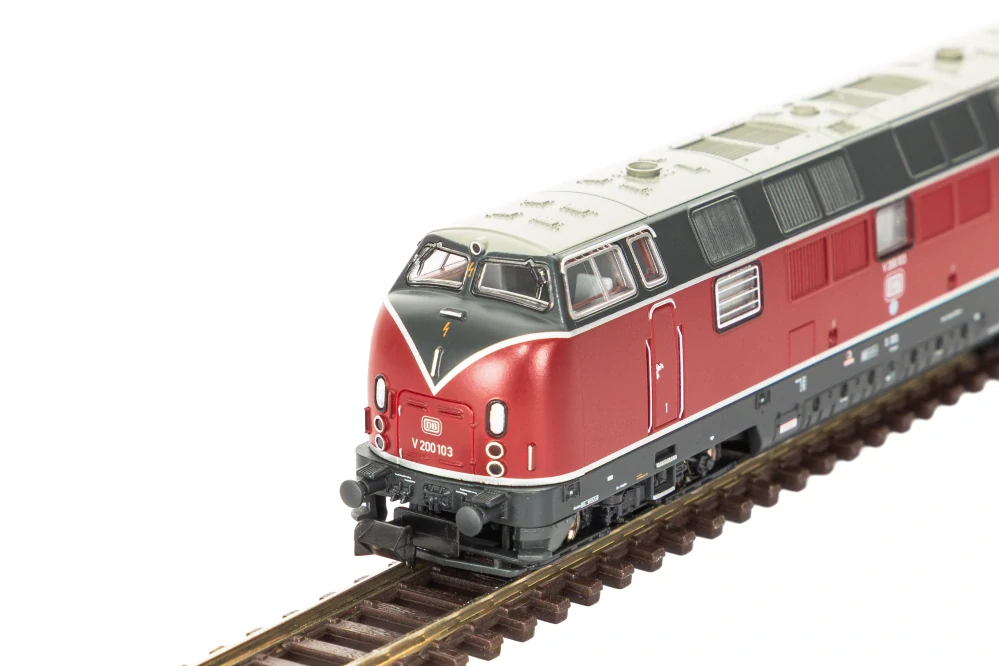 Piko 40510 Dieselová lokomotiva BR V200.103 DB