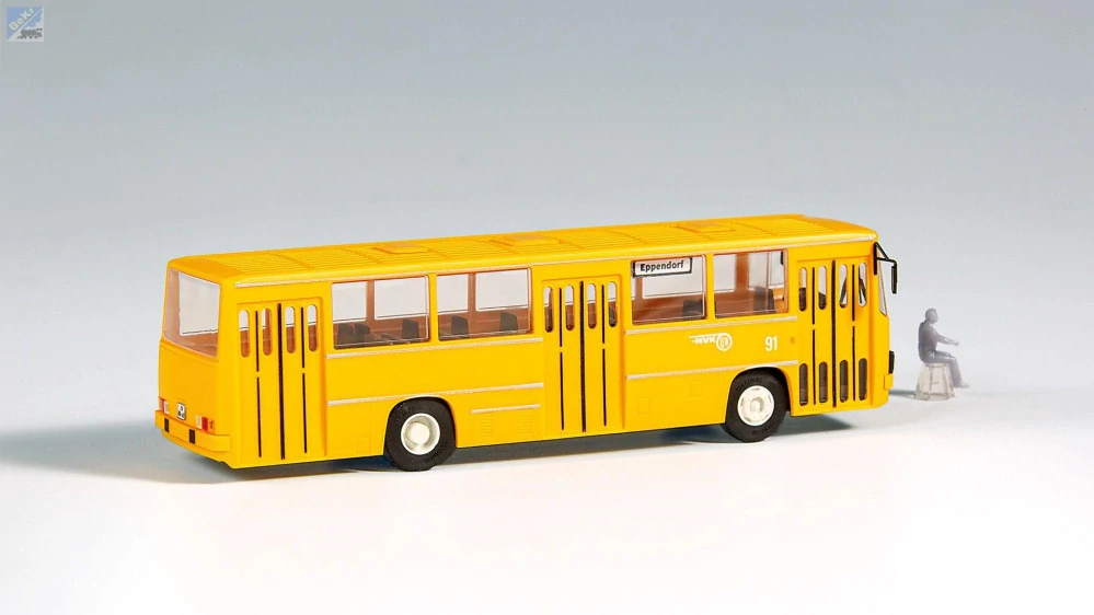 Auhagen 66057 Autobus IKARUS 260 "Karl-Marx-Stadt", stavebnice