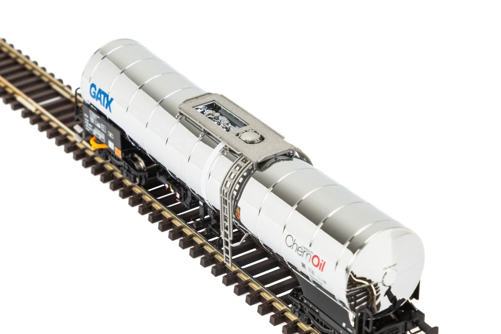 Piko 47785 Kotlový 4-osý vůz Zacons ChemOil NL-GATXD