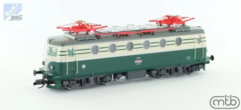 MTB 499061 Elektrická lokomotiva E499.061 ČSD Bobina