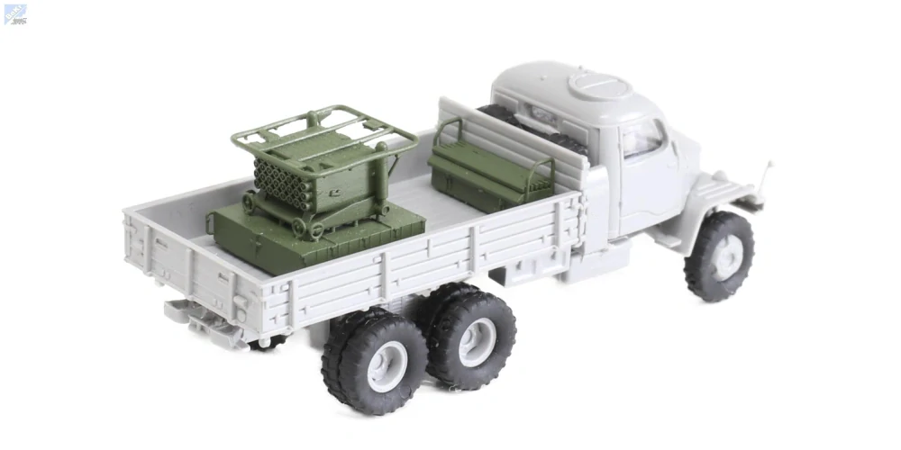 Igra model 66708116 Praga V3S valník, Raketomet, stavebnice