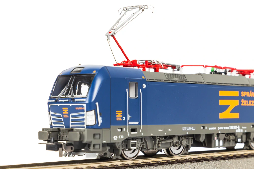 Piko 21734 Elektrická lokomotiva 193 901-6 Vectron SPRÁVA ŽELEZNIC