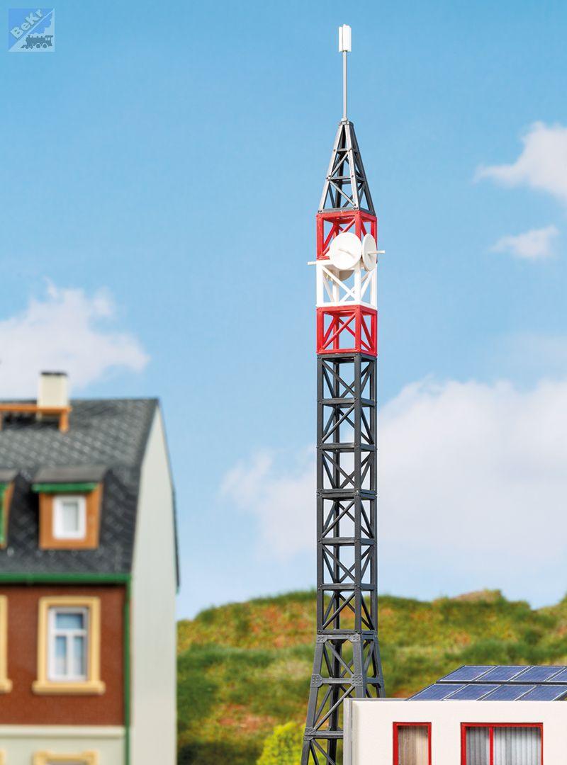Auhagen 13361 Rozhlasová stanice, stavebnice
