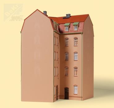 Auhagen 13334 Rohový městský dům na Tržním náměstí 1 stavebnice