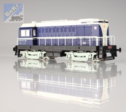 PMT 30509-1 Dieselová lokomotiva T 435 015 ČSD Hektor s Pensylvánskými podvozky se zvukem