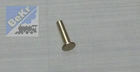 Tillig 340070 Rozvodový čep délka 4,3 mm, průměr 1 mm