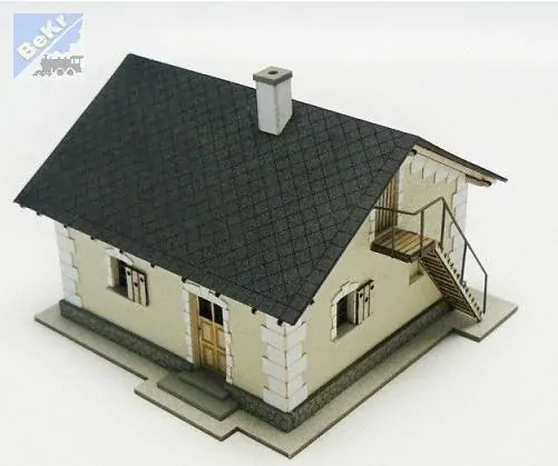 Igra model 161012 Strážní domek SK, stavebnice Laser Cut