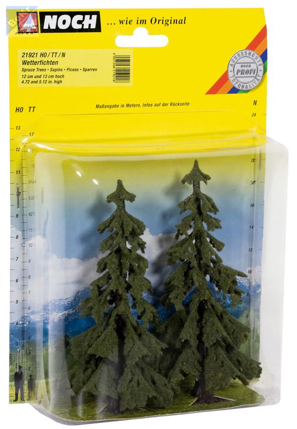 Noch 21921 Smrky 12 - 13 cm, 2ks