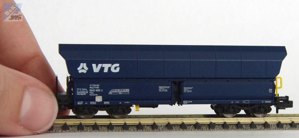 Piko 40710 Výsypný 4-osý vůz Falns VTG