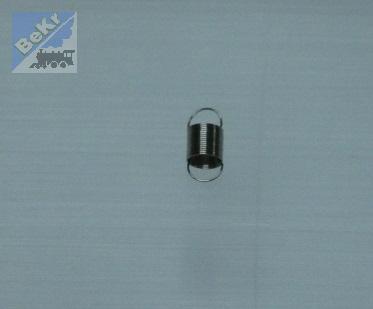 Roco 86208 Pružinka tažná do kinematik Roco 2,5 x 2,7/5,8 x 0,15 mm, 1ks