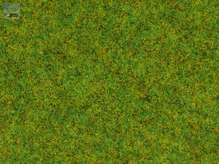 Noch 08200 Statická tráva 1,5 mm, světle zelená, 20 g