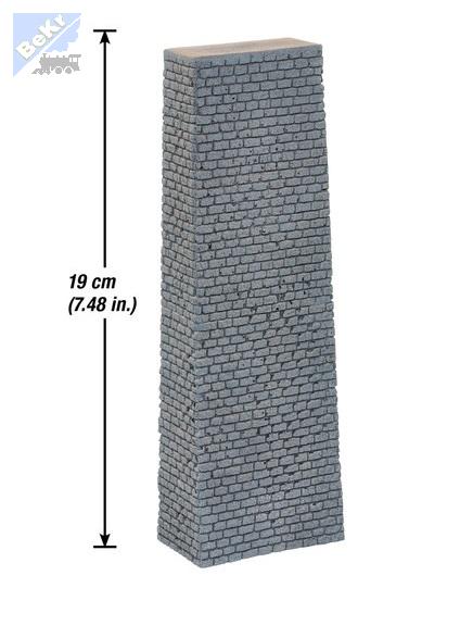 Noch 67032 Mostní pilíř, výška 190mm, 1ks
